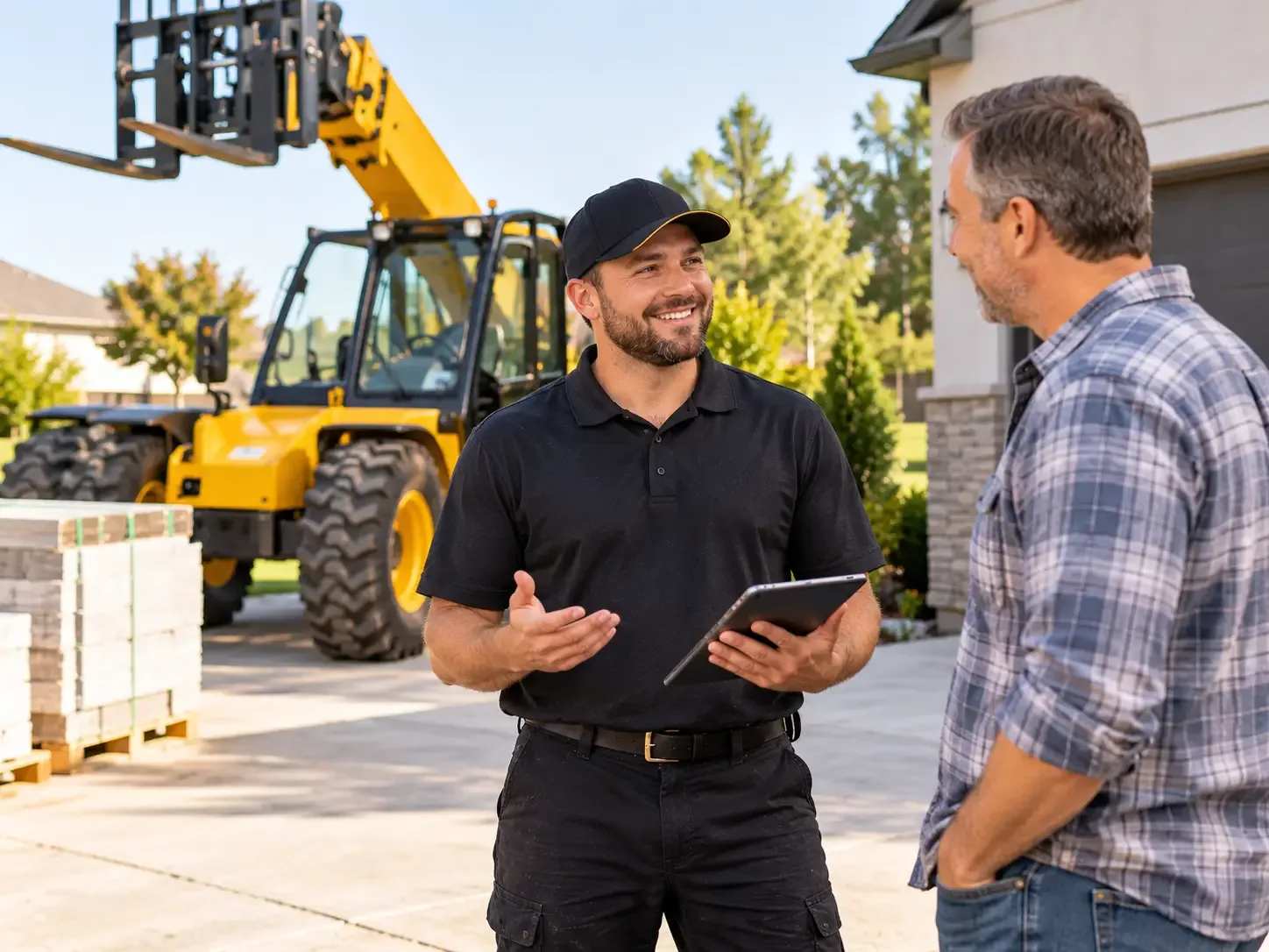 Forklift Rental Carrollton, MI FAQs